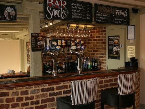 East Gate Inn Колчестер Екстер'єр фото
